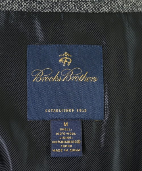 Brooks Brothers（ブルックスブラザーズ）その他 グレー サイズ:M メンズ/2200620645041