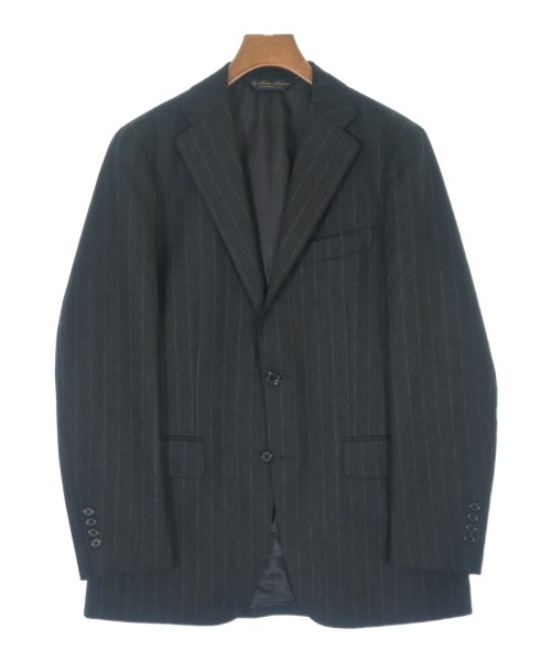 Brooks Brothers（ブルックスブラザーズ）ビジネス グレー サイズ:38(S位)/32(M位) メンズ/2200620645072