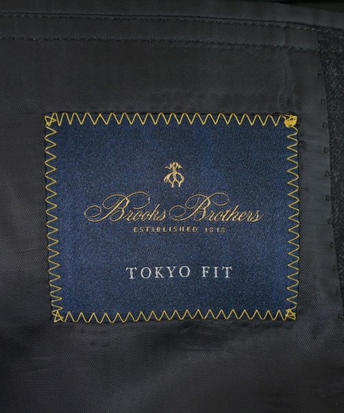 Brooks Brothers（ブルックスブラザーズ）ビジネス グレー サイズ:38(S位)/32(M位) メンズ/2200620645072