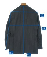 Brooks Brothers（ブルックスブラザーズ）ビジネス グレー サイズ:38(S位)/32(M位) メンズ/2200620645072