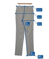 Brooks Brothers（ブルックスブラザーズ）ビジネス ベージュ サイズ:38/38(M位) メンズ/2200620645096