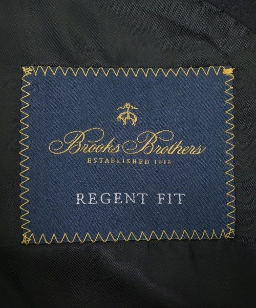 Brooks Brothers（ブルックスブラザーズ）ビジネス 黒 サイズ:38(M位)/32(L位) メンズ/2200620645102