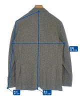 Brooks Brothers（ブルックスブラザーズ）テーラードジャケット 茶 サイズ:50(XL位) メンズ/2200620645133