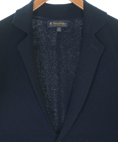 Brooks Brothers（ブルックスブラザーズ）カジュアルジャケット 紺 サイズ:M メンズ/2200620645140
