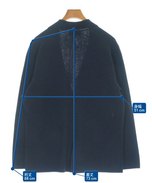 Brooks Brothers（ブルックスブラザーズ）カジュアルジャケット 紺 サイズ:M メンズ/2200620645140