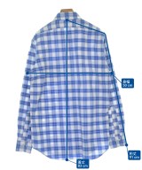 Brooks Brothers（ブルックスブラザーズ）カジュアルシャツ 青 サイズ:M メンズ/2200620645164