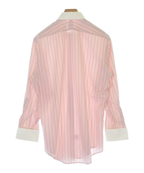 Brooks Brothers（ブルックスブラザーズ）ドレスシャツ ピンク サイズ:15 1/2(M位) メンズ/2200620645171