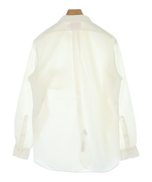 Brooks Brothers（ブルックスブラザーズ）カジュアルシャツ 白 サイズ:M メンズ/2200620645195