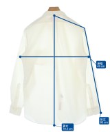 Brooks Brothers（ブルックスブラザーズ）カジュアルシャツ 白 サイズ:M メンズ/2200620645195
