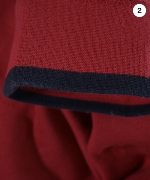 Brooks Brothers（ブルックスブラザーズ）Tシャツ・カットソー 赤 サイズ:M メンズ/2200620645256