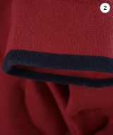 Brooks Brothers（ブルックスブラザーズ）Tシャツ・カットソー 赤 サイズ:M メンズ/2200620645256