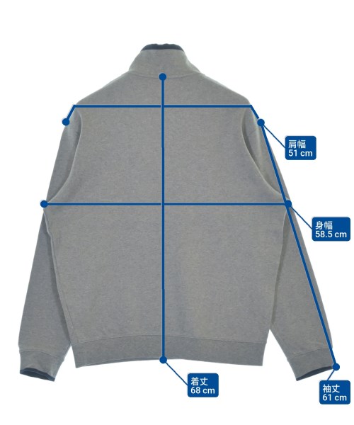 Brooks Brothers（ブルックスブラザーズ）Tシャツ・カットソー グレー サイズ:M メンズ/2200620645270