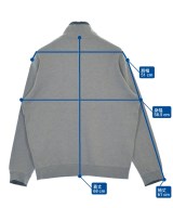 Brooks Brothers（ブルックスブラザーズ）Tシャツ・カットソー グレー サイズ:M メンズ/2200620645270