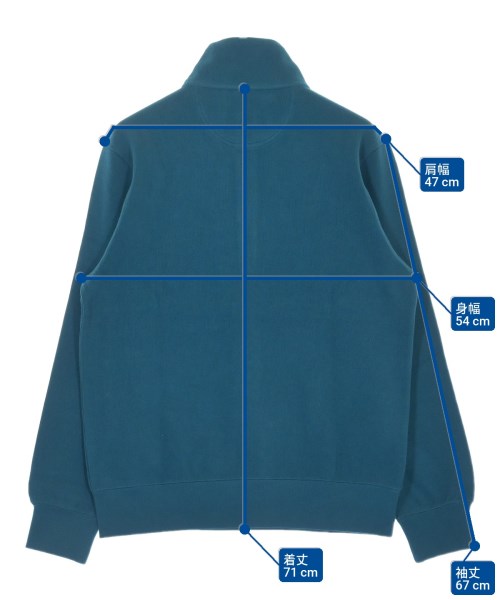 Brooks Brothers（ブルックスブラザーズ）スウェット 青 サイズ:M メンズ/2200620645287