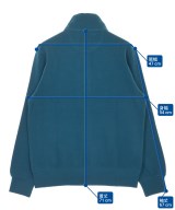 Brooks Brothers（ブルックスブラザーズ）スウェット 青 サイズ:M メンズ/2200620645287