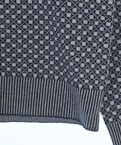 Brooks Brothers（ブルックスブラザーズ）ニット・セーター 紺 サイズ:M メンズ/2200620645294