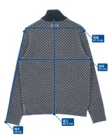 Brooks Brothers（ブルックスブラザーズ）ニット・セーター 紺 サイズ:M メンズ/2200620645294