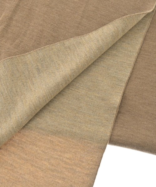 Brooks Brothers（ブルックスブラザーズ）マフラー 茶 サイズ:- メンズ/2200620645324