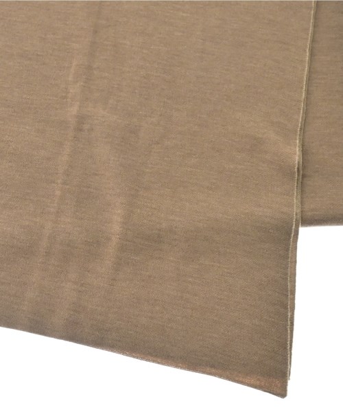 Brooks Brothers（ブルックスブラザーズ）マフラー 茶 サイズ:- メンズ/2200620645324