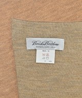 Brooks Brothers（ブルックスブラザーズ）マフラー 茶 サイズ:- メンズ/2200620645324