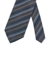 Brooks Brothers（ブルックスブラザーズ）ネクタイ 茶 サイズ:- メンズ/2200620645331