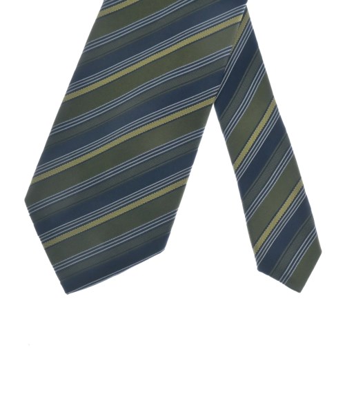 Brooks Brothers（ブルックスブラザーズ）ネクタイ 緑 サイズ:- メンズ/2200620645355