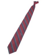 Brooks Brothers（ブルックスブラザーズ）ネクタイ 赤 サイズ:- メンズ/2200620645362
