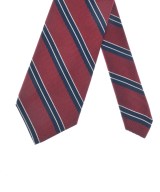 Brooks Brothers（ブルックスブラザーズ）ネクタイ 赤 サイズ:- メンズ/2200620645362