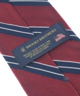 Brooks Brothers（ブルックスブラザーズ）ネクタイ 赤 サイズ:- メンズ/2200620645362