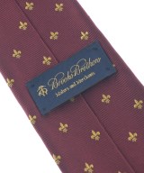 Brooks Brothers（ブルックスブラザーズ）ネクタイ 赤 サイズ:- メンズ/2200620645386