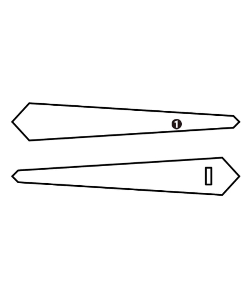 Brooks Brothers（ブルックスブラザーズ）ネクタイ グレー サイズ:- メンズ/2200620645393