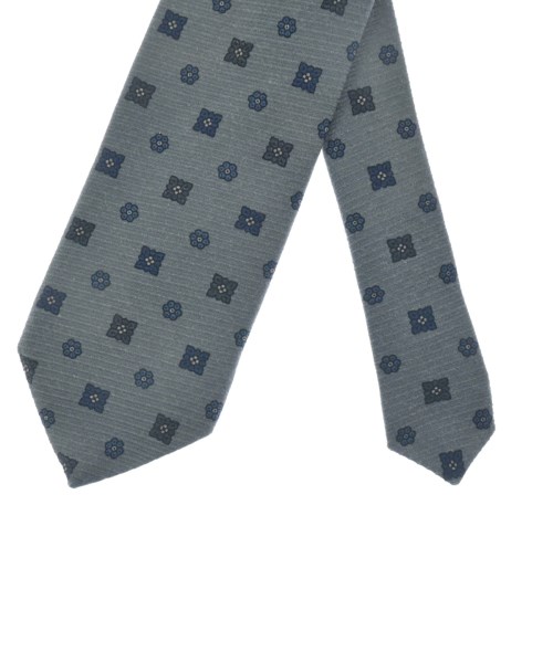 Brooks Brothers（ブルックスブラザーズ）ネクタイ グレー サイズ:- メンズ/2200620645393