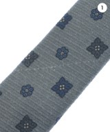 Brooks Brothers（ブルックスブラザーズ）ネクタイ グレー サイズ:- メンズ/2200620645393