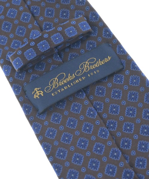 Brooks Brothers（ブルックスブラザーズ）ネクタイ 茶 サイズ:- メンズ/2200620645416