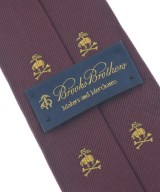 Brooks Brothers（ブルックスブラザーズ）ネクタイ 赤 サイズ:- メンズ/2200620645423