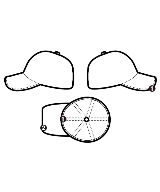 Brooks Brothers（ブルックスブラザーズ）キャップ 紺 サイズ:ONE メンズ/2200620645430