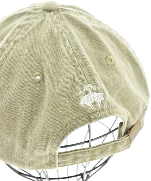 Brooks Brothers（ブルックスブラザーズ）キャップ カーキ サイズ:L メンズ/2200620645447