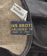 Brooks Brothers（ブルックスブラザーズ）手袋 茶 サイズ:- メンズ/2200620645461
