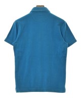 Brooks Brothers（ブルックスブラザーズ）ポロシャツ 青 サイズ:XS メンズ/2200623722046