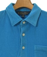 Brooks Brothers（ブルックスブラザーズ）ポロシャツ 青 サイズ:XS メンズ/2200623722046