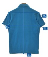 Brooks Brothers（ブルックスブラザーズ）ポロシャツ 青 サイズ:XS メンズ/2200623722046