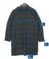 Brooks Brothers（ブルックスブラザーズ）ダウンコート 黒 サイズ:M メンズ/2200623743010