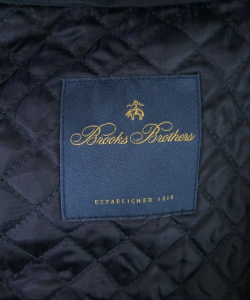 Brooks Brothers（ブルックスブラザーズ）ステンカラーコート 紺 サイズ:-(XXL位) メンズ/2200623743027