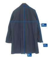 Brooks Brothers（ブルックスブラザーズ）ステンカラーコート 紺 サイズ:-(XXL位) メンズ/2200623743027