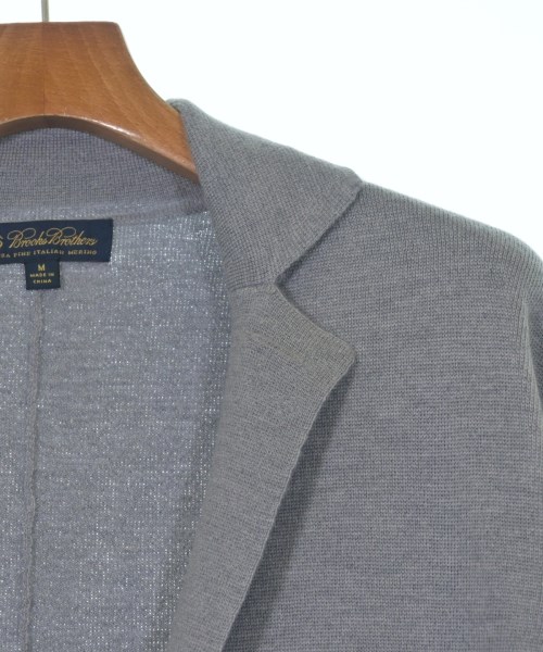 Brooks Brothers（ブルックスブラザーズ）カジュアルジャケット グレー サイズ:M メンズ/2200623743065