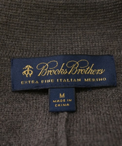 Brooks Brothers（ブルックスブラザーズ）カジュアルジャケット 茶 サイズ:M メンズ/2200623743072
