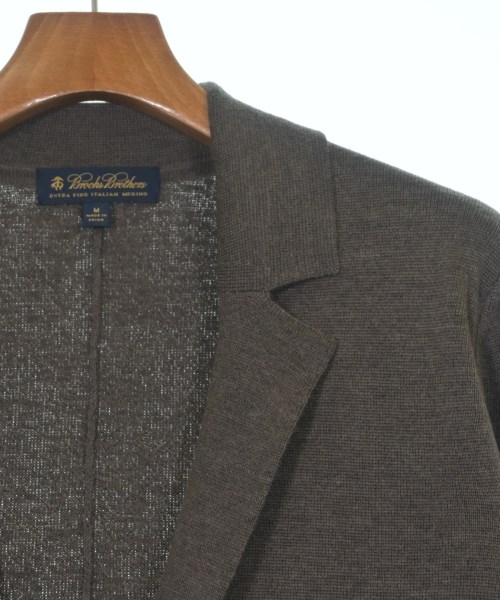 Brooks Brothers（ブルックスブラザーズ）カジュアルジャケット 茶 サイズ:M メンズ/2200623743072
