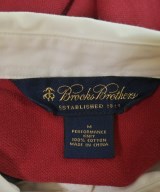 Brooks Brothers（ブルックスブラザーズ）ポロシャツ 赤 サイズ:M メンズ/2200623743102