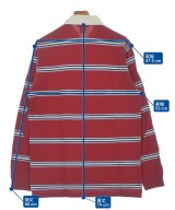 Brooks Brothers（ブルックスブラザーズ）ポロシャツ 赤 サイズ:M メンズ/2200623743102