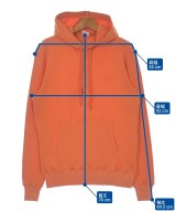 Brooks Brothers（ブルックスブラザーズ）パーカー オレンジ サイズ:M メンズ/2200623743119